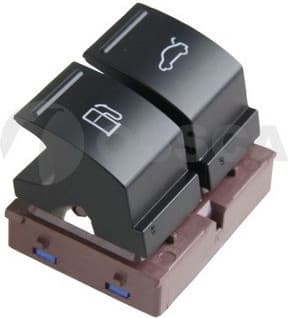 Switch, fuel filler flap release 12217