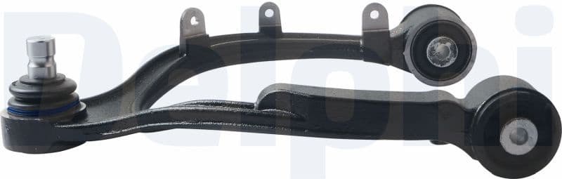 Control/Trailing Arm, wheel suspension TC4576 - image 4