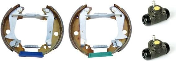 Brake Shoe Set ESSENTIAL LINE - Standard Kit K 68 011