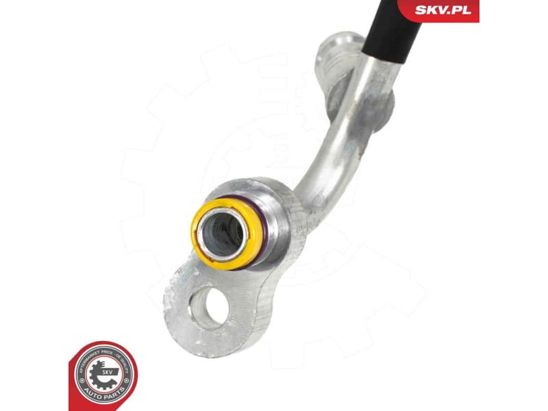 High/Low-pressure Line, air conditioning 54SKV857 - image 3
