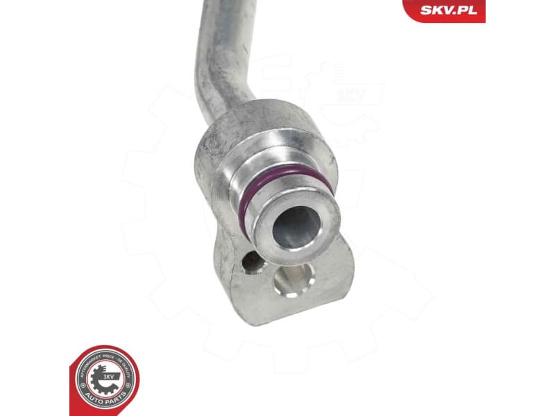 High/Low-pressure Line, air conditioning 54SKV857 - image 5