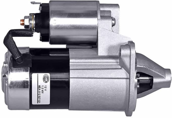 Starter 8EA 012 527-321 - image 4