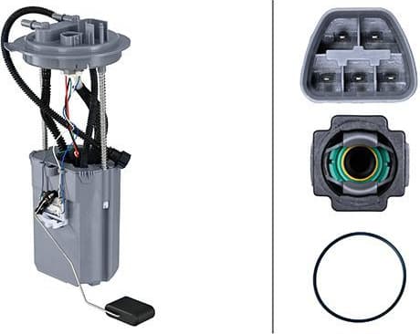 fuel supply unit 8TF 358 305-211