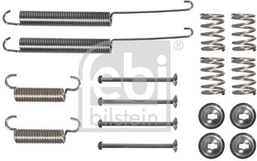 Accessory Kit, brake shoes 182073