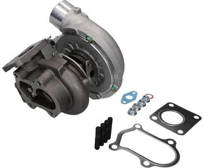 Charger, charging (supercharged/turbocharged) 8600167 - image 4