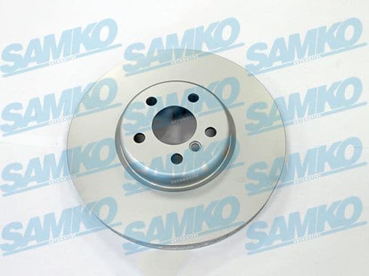 Brake Disc TOTAL COATED B2108VR