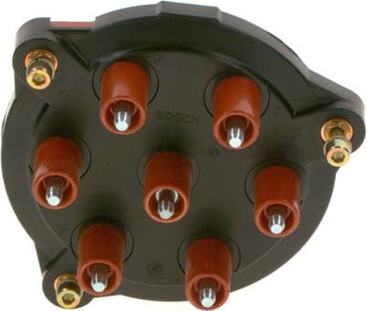 Ignition Distributor Cap 1235522427 - image 5