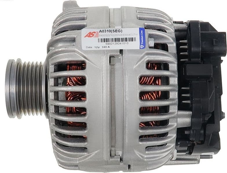 Alternator SEG Automotive A0310(SEG) - image 4