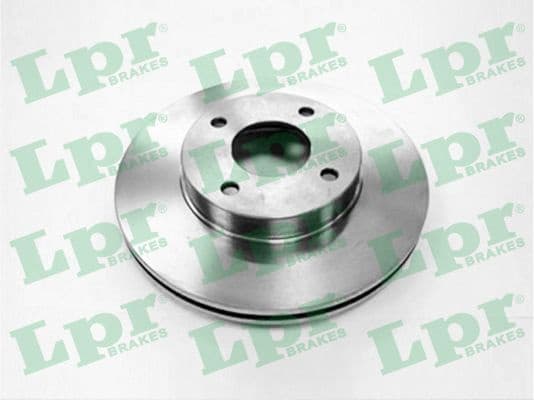Brake Disc N2827V