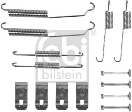 Accessory Kit, brake shoes 182568