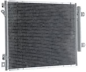 Condenser, air conditioning BEHR AC1025000S - image 8