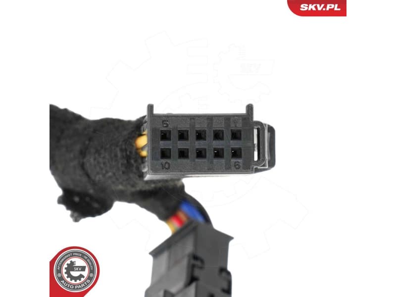 Gear Lever Knob 63SKV220 - image 6