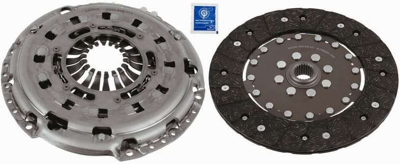 Clutch Kit XTend 3000 952 017