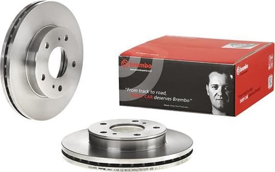 Brake Disc PRIME LINE 09.6816.10 - image 2