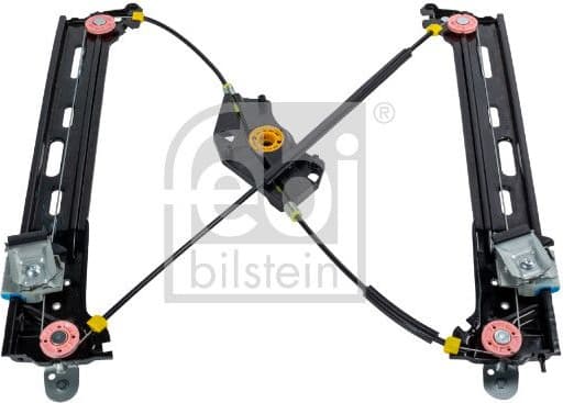 Window Regulator 186309