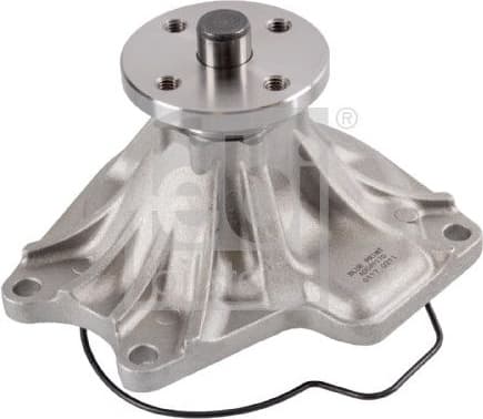 Water Pump, engine cooling 186009