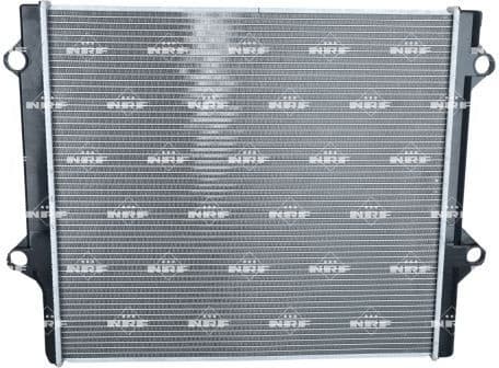 Radiator, engine cooling 550187 - image 3