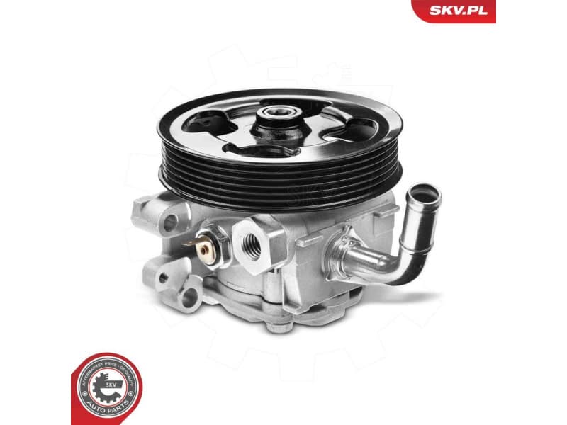 Hydraulic Pump, steering 10SKV336