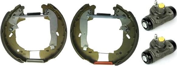 Brake Shoe Set ESSENTIAL LINE - Standard Kit K 24 037