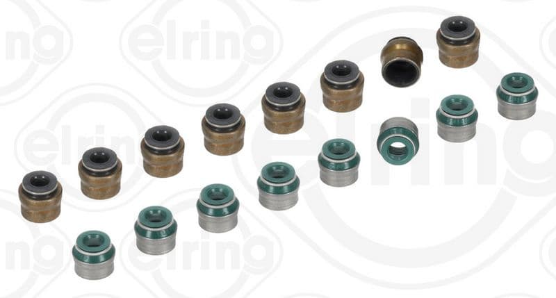 Seal Set, valve stem 482.280