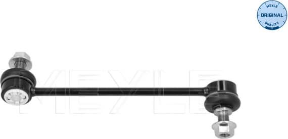 Link/Coupling Rod, stabiliser bar MEYLE-ORIGINAL: True to OE. 28-16 060 0052