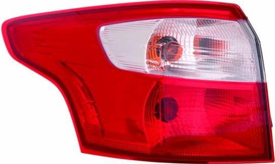 Tail Light Assembly Depo 431-19A8L-UE