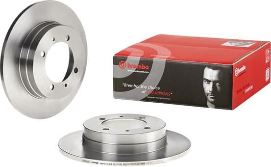 Brake Disc PRIME LINE 08.5639.20 - image 2