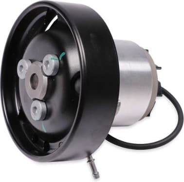 Water Pump, engine cooling P671M