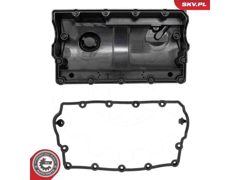 Cylinder Head Cover 48SKV177 - image 6