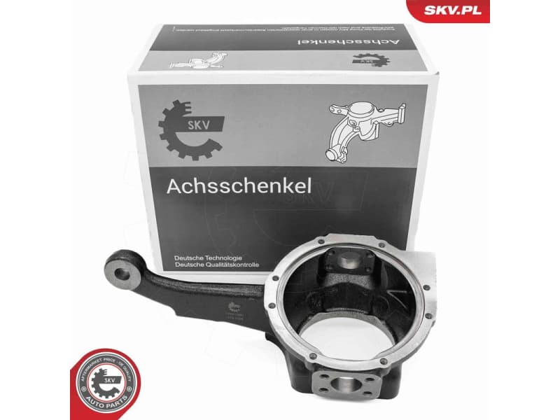 Steering Knuckle, wheel suspension 73SKV091
