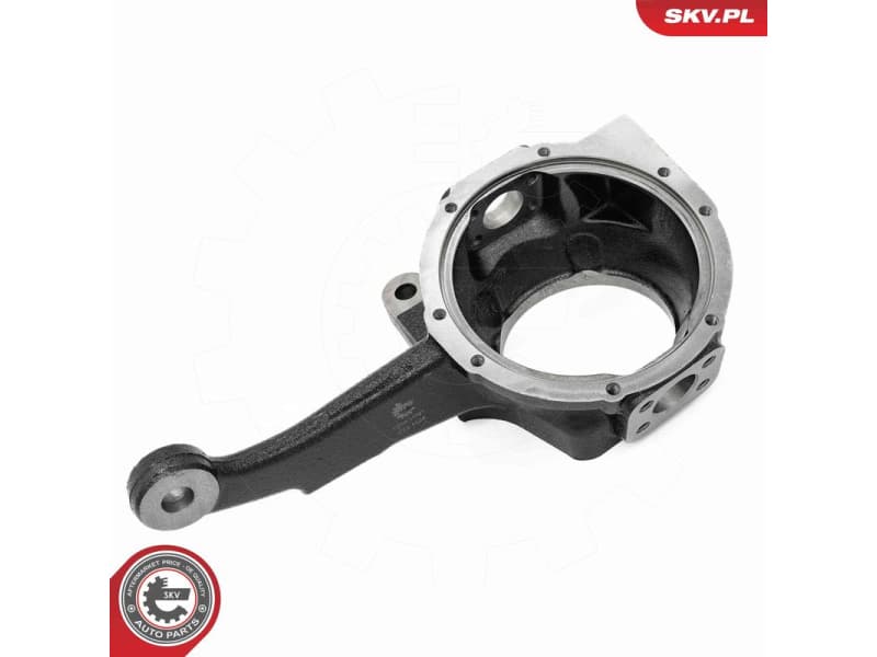 Steering Knuckle, wheel suspension 73SKV091 - image 2