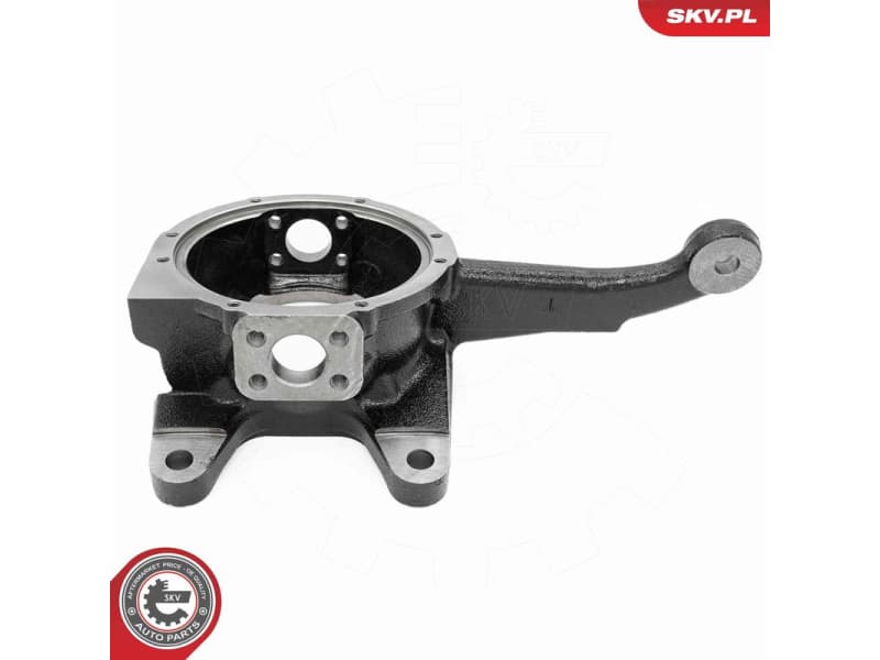 Steering Knuckle, wheel suspension 73SKV091 - image 3