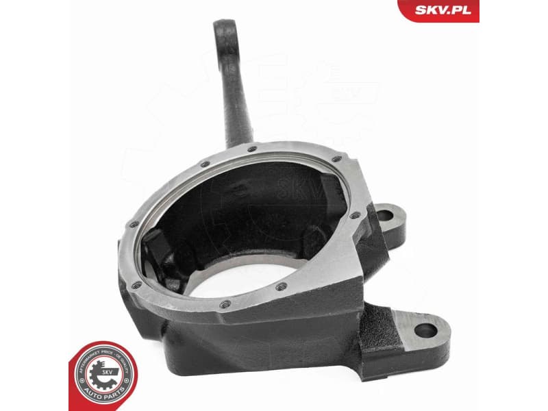 Steering Knuckle, wheel suspension 73SKV091 - image 4