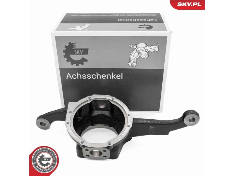 Steering Knuckle, wheel suspension 73SKV092