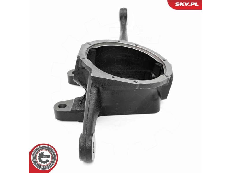 Steering Knuckle, wheel suspension 73SKV092 - image 4
