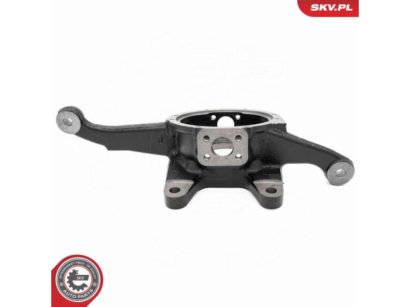 Steering Knuckle, wheel suspension 73SKV092 - image 5