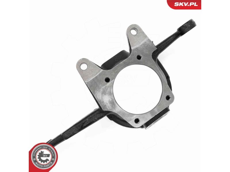 Steering Knuckle, wheel suspension 73SKV092 - image 7