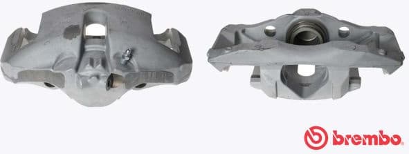 Brake Caliper ESSENTIAL LINE F 06 206