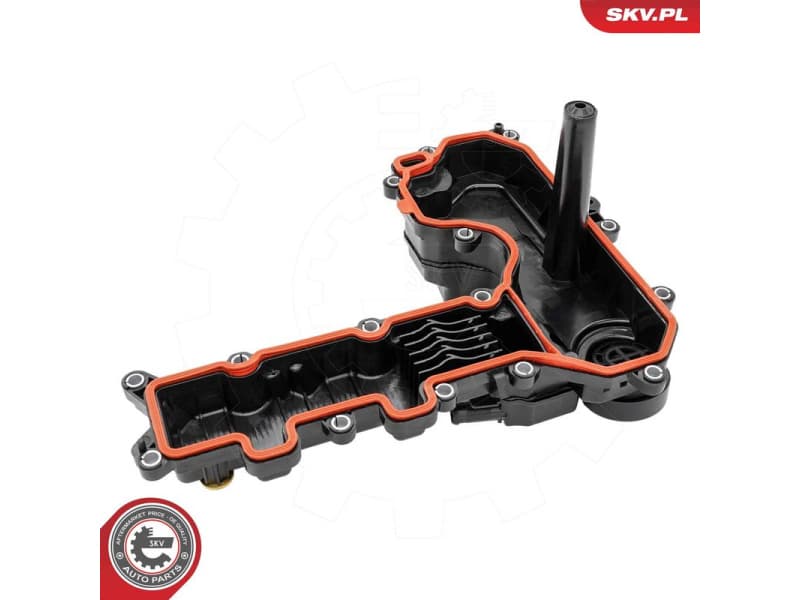 Cylinder Head Cover 48SKV174 - image 5