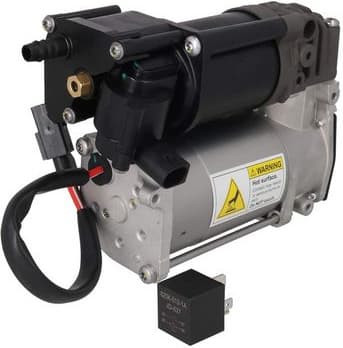 Compressor, compressed-air system 2077049