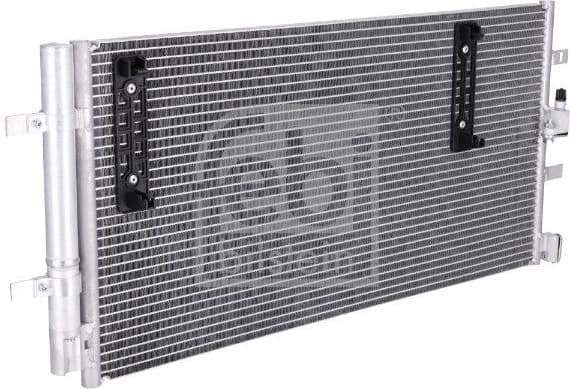 Condenser, air conditioning 188537 - image 2