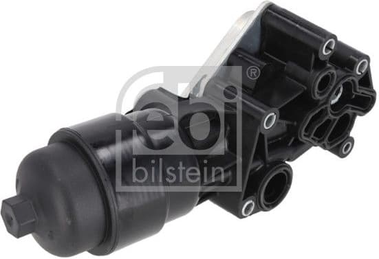 Housing, oil filter febi Plus 192966 - image 2