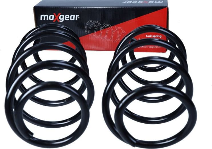 Suspension Spring 60-1698D - image 2