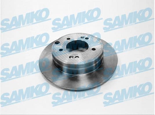 Brake Disc H2016P