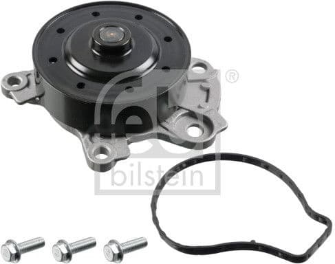 Water Pump, engine cooling 186078