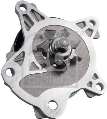 Water Pump, engine cooling 186078 - image 2