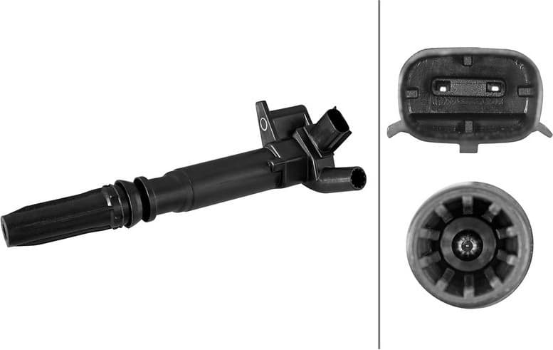 Ignition Coil 5DA 358 102-941