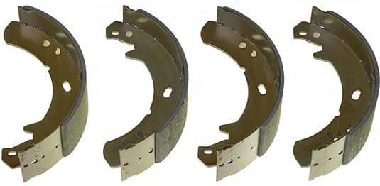 Brake Shoe Set, parking brake ESSENTIAL LINE S 44 507 - image 2