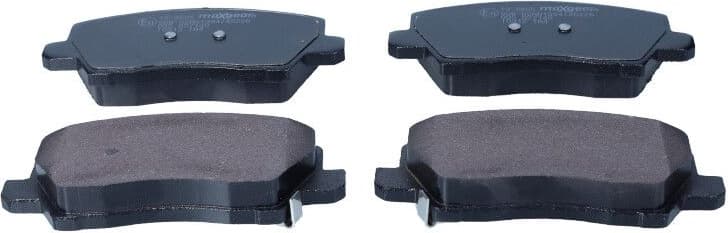 Brake Pad Set, disc brake 19-3895