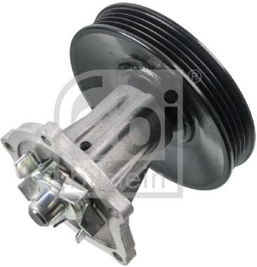 Water Pump, engine cooling 186016 - image 2